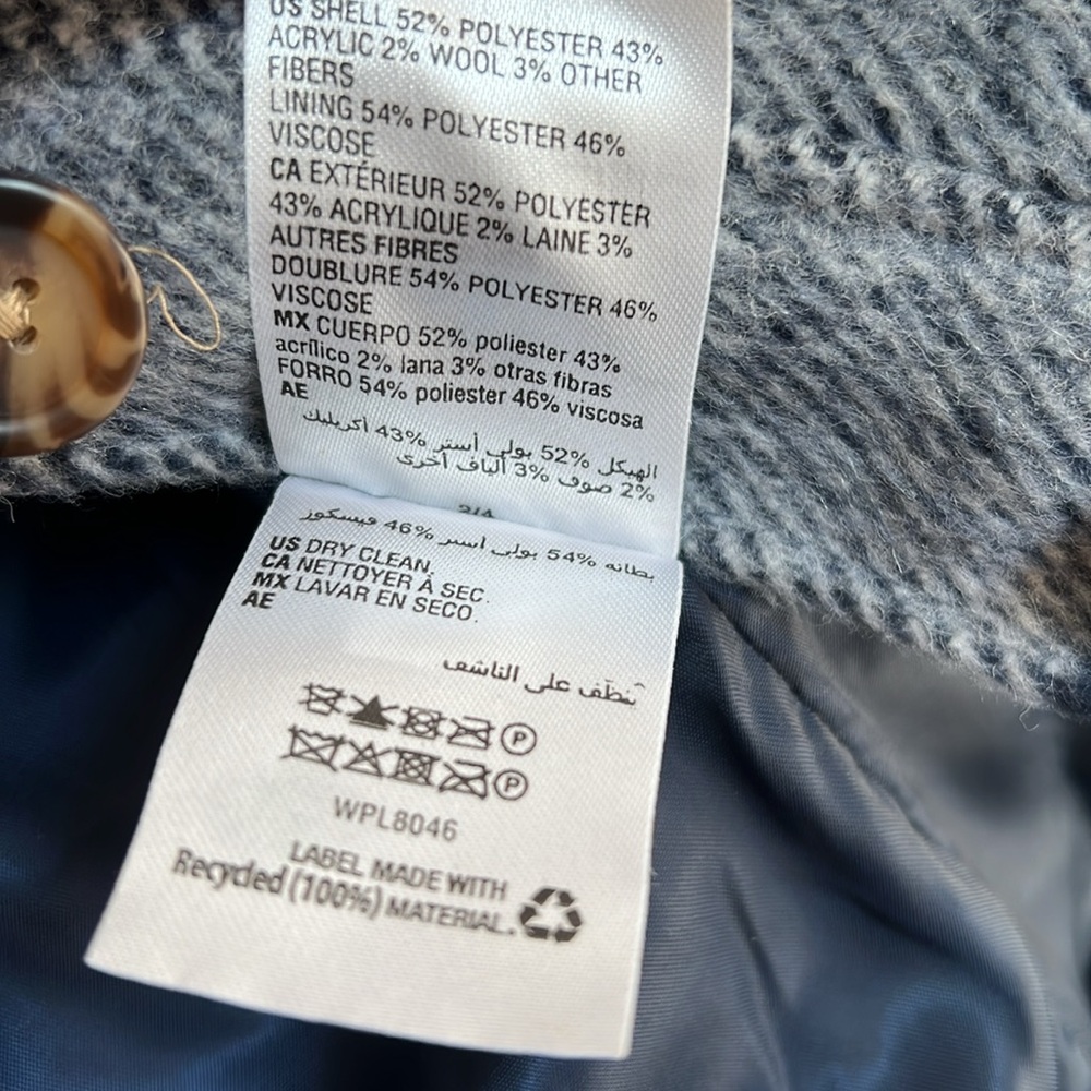 Style & Co Shacket - Picture 6 of 6